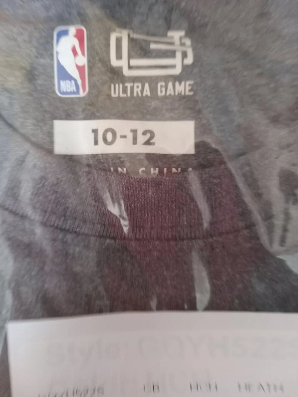 Kid's Bulls short set